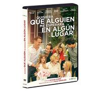 Quisiera que alguien me esperara en algún lugar [DVD]