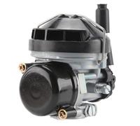 Quisiete Carburador Vergase 50Cc Sha15 para SHA 15/15 103 MBK 51 AV10 Neuf 15-15 Carburador de Ciclomotor Carburador Carby