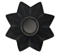 quisquilie... però utili Liotti - Molde para horno con forma de pandoro, 750 g, de aluminio antiadherente