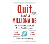 Quit Like A Millonaire [Idioma Inglés]