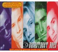 Quit Playing Games by Backstreet Boys (1999-10-19)