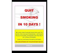 QUIT SMOKING IN 10 DAYS