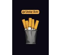 Quit Smoking Tracker: Motivational Tool for Quitting Cigarette, Stop Smoking Habit Tracker and Record Quit Smoking