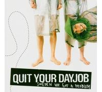 Quit Your Day Job Sweden We Got a Problem (CD) Album (Importación USA)