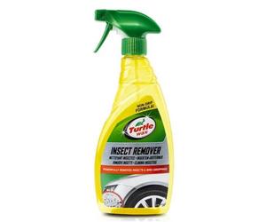 Quita alquitrán e insectos Turtle Wax 500 ml