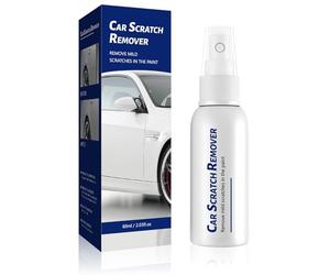 Quita Arañazos Coche,2026 Reparador Arañazos Profundos Coche,Pulimento para Reparar Rayones de Coches,Repara Rayones de Automóviles,Car Scratch Remover,Car Paint Scratch Repair Remover,60 ml