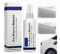 Quita Arañazos Coche,2026 Reparador Arañazos Profundos Coche,Repara Rayones de Automóviles,Car Scratch Remover,Car Paint Scratch Repair Remover,Pulimento para Reparar Rayones de Coches,100 ml