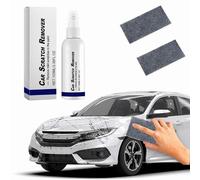 Quita Arañazos Coche, Reparador Arañazos Coche 100ML, 2026 Car Scratch Remover, Repara Rayones de Automóviles, para Limpieza de Eliminación de Rayones de Pintura de Automóviles, con Paños Nano
