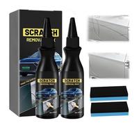 Quita Arañazos Coche, Reparador Arañazos Coche, 2026 Removedor De Rayas De Vehículos, Pasta Pulir Coche, Crema Reparadora De Arañazos Para Reparar Y Elimina, Car Scratch Repair(2PCS)