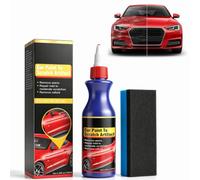 Quita Arañazos Coche y Pulimento Coche para Carrocería, Tratamiento Manual para Rayas Leves, Marcas de Lavado y Roce Diario, sin Lijar, para Diferentes Tonos de Pintura