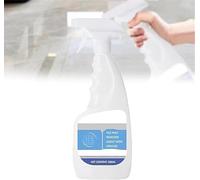 Quita ceras para baldosas de 500 ml con botella pulverizadora, restaurador de mármol pulido y baldosas, limpiadores que devuelven el brillo, agente abrillantador