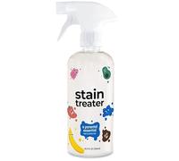Quita manchas de gran capacidad para ropa, 300 ml Tratamiento en la ropa, limpieza de manchas de aceite en la ropa, tratamiento rápido y portátil para manchas, spray limpiador de tamaño de viaje