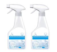 Quita Manchas, Quitamanchas Para Ropa Fuerte Descontaminación, Sin Agua, Sin Espera, Elimina Grasa, Tinta Y Vino De La Ropa Y Los Zapatos (2pcs)