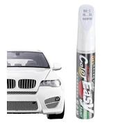 Quita Rayones Coche, Pluma de Retoque del Coche, Rotulador Arañazos Coche, Reparador Arañazos Coche, de Secado Rápido y Brillante,Elimina Eficazmente los Rayones en la Pintura del Automóvil(blancos)