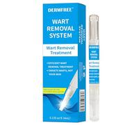 Quita Verrugas, Elimina Suavemente Las Eliminar Verrugas, Las Verrugas Plantares, Apto para Todo Tipo de Pieles