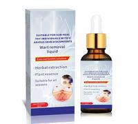 Quita Verrugas Suavemente Las Verrugas Quitar Comunes, Verrugas Plantares. Verrugas Quitarpara para Cara, Manos, Pies, Cuerpo,