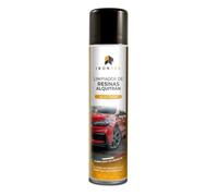 Quitaalquitrán Coche Spray - IRONTEK - 400 ml | IT306 | Elimina Alquitrán y Resinas | Compatible Pintura | Aroma Cítricos | Fabricado en Francia