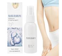 Quitadhesivo Spray Médico 30ml | Removedor De Adhesivo Para Estoma | Disolvente Para Calcomanías Y Pegatinas | Pulverizador Para Piel, Vendajes Y Etiquetas