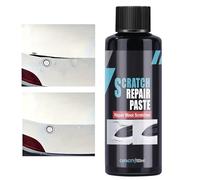 Quitador De Rayas De Coche | Pulimento Brillante De Larga Duración | Pasta De Reparación Para Eliminar Rayaduras,Para Automóviles SUV RV Sedán Con Manchas Alto Brillo Protección