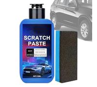 Quitador de Rayones para Vehículos - 110ml Agente Reparador Portátil Para Automóviles - para Pulir Rayones del Parabrisas del Coche,Para Camión, Vehículo, Autocaravana, Sedán