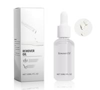 Quitaesmalte Gel 30ml, Removedor Esmalte Semipermanente, Permanentes para Uñas,aceite para uñas con ingredientes nutritivos para hidratarlas,para quitar el esmalte de uñas rápido y fácil