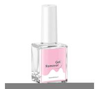 Quitaesmaltes Gel,15ml Quitaesmalte - Líquido Despegable Seguro Sin Remojo Ni Envuelta Para Hogar Manicura Salón Viaje Mujeres Niñas Artistas