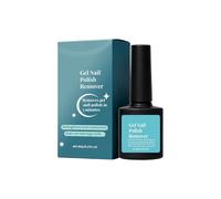 Quitaesmaltes para Uñas de Gel | Solución Disolvente de Pegamento 8 ml - Remoción De Gel - para Mujeres, Adolescentes, Principiantes, Profesionales, Cuidado de Manicura en Casa y Salón