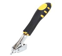 Quitagrapas, herramienta quitagrapas, herramienta extractora de mano resistente con mango antideslizante para muebles, alfombras, cajas de cartón