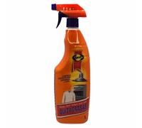 Quitagrasas Pistola 1 Litro - Limpiador Potente de Cocina, Desengrasante Eficiente para Superficies, Seguro y Biodegradable, Ideal para Grasa Difícil