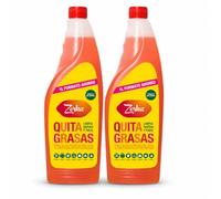 Quitagrasas Tragorduras Recambio Pack 2 x 990 ml