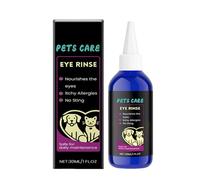 Quitamáculas para Perros - 30 ml Quitamáculas Natural para Mascotas,Aseo Baño Lavado para Cachorros Recomendado por Veterinarios Uso en Interior y Exterior
