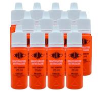 Quitamanchas antioxidante, elimina el óxido y las estrinaturas de los tejidos, 25 ml (12)