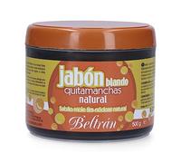 QUITAMANCHAS BELTRAN JABÓN PASTA NATURAL 500g BELTRAN