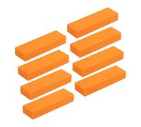 Quitamanchas de acero inoxidable, macetas removedoras de cal, borrador natural de óxido, limpiador de cal de acero inoxidable, hervidores removedores de óxido, borrador de cal flexible para limpieza