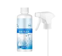 Quitamanchas de Grasa para Ropa - 300 mililitros de Líquido Limpiador,Emulsionante No Iónico Limpiador de Ropa,para, Grasa, Vino, Tinta, Viajes, Hogar y también Tejidos