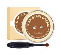 Quitamanchas De Lágrimas Para Mascotas, Comodidad Con Una Sola Mano, 5,5 Cm, Kit Quitamanchas De Lágrimas, Bálsamo Para Ojos Natural, Cuidado De Áreas Sensibles, Para El Cuidado De La Vista De Gatos,