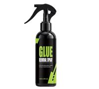 Quitamanchas de Pegamento,Limpiador de Pegamento 100 ml | Removedor de Adhesivos para Pegatinas | para Hogar, Vidrio, Azulejo, Madera, Pared, Mantenimiento, Manualidades, Reforma