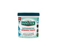 Sanytol - Quitamanchas Desinfectante de Tejidos, 450 gr