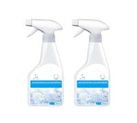 Quitamanchas en Spray para Limpieza en Seco y Portátil, Quitamanchas para Ropa, Spray Quitamanchas Dreft, Descontaminación Fuerte para Grasa, Aceite y Alimentos, Seguro para Algodón y Lino (2PCS)