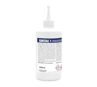 Quitamanchas especifico para manchas, bolígrafos, rotuladores, pintura y tinta, multicolor 400 ml - Uso en Prendas Lavables - Gama SINTAC