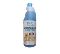 Quitamanchas Mascotas - Previene marcaje, desodoriza, Cleaner, orina, heces, vomitos, todo tipo de superficies, Lavanya, concentrado, Mascotas, Pet Cleaner, Multiusos, Usefull, 1 litro