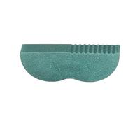 Quitamanchas para fregadero, eliminador de óxido, goma de acero inoxidable antiarañazos para utensilios de cocina, electrodomésticos, ollas, hervidores, latón, cobre, cocina, baño, 2.56 x 0.87 x 0.71