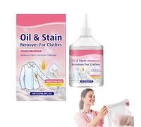 Quitamanchas para ropa, camisa blanca, limpiador de manchas persistente, removedor de aceite, para ropa, ropa de lavandería, cuello, removedor de manchas y spray (1)