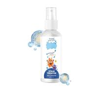 Quitamanchas para Ropa de Niño | 120 Ml De Detergente Para Tejidos Y Prendas | Spray Quitamanchas Para Prendas | Uso en Hogar Ropa Infantil Viajes Tejidos Café Grasa y Comida