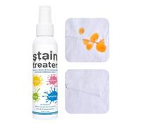 Quitamanchas Para Ropa, Spray Quitamanchas Para Limpieza De Prendas, 120ml Limpiador De Tejidos De Viaje, Para Manchas De Grasa Tinta Marcas De Maquillaje En Algodón Lino