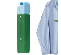 Quitamanchas portátil, quitamanchas de ropa, sin arroz de lavado con bolígrafos limpios de doble cabeza, adiós manchas de vino, salpicaduras de alimentos, defectos de suciedad, barra de manchas