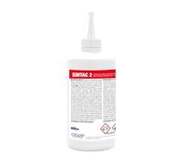 Quitamanchas Profesional para Grasas y Aceites - Elimina Manchas de Grasa, Aceite, Maquillaje, Lápiz de Labios, Cremas, Betún, Chocolate y Mantequilla - Uso en Prendas Lavables - Gama SINTAC -400 ml