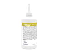 Quitamanchas Profesional para Manchas Proteicas - Elimina Sangre, Sudor, Orina, Vómitos, Huevo, Salsas, Leche y Mayonesa - Uso en Prendas Lavables - Gama SINTAC 400ml