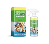 Quitamanchas Y Antiolores Para Perro,Simple Solution Removedor de Manchas y Olores para Perros,Eliminador de Olores Mascotas al Instante,Uso Interior y Exterior