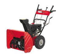 Quitanieve gasolina mtd me61e 208 cc 61 cm ancho de trabajo